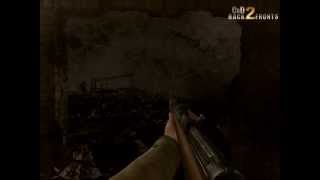 CoD2 B2F Gewehr 41(W) animation preview