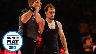 Spencer Lee: History in the Making | Iowa Wrestling | On The Mat
