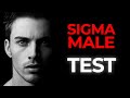 Sigma Male Test | 9 Quick Questions