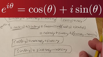 A Powerful Way to Derive the Cosine and Sine Sum and Difference Identities