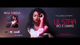 Lil Star - Bo É Dimas (OFFICIAL AUDIO)