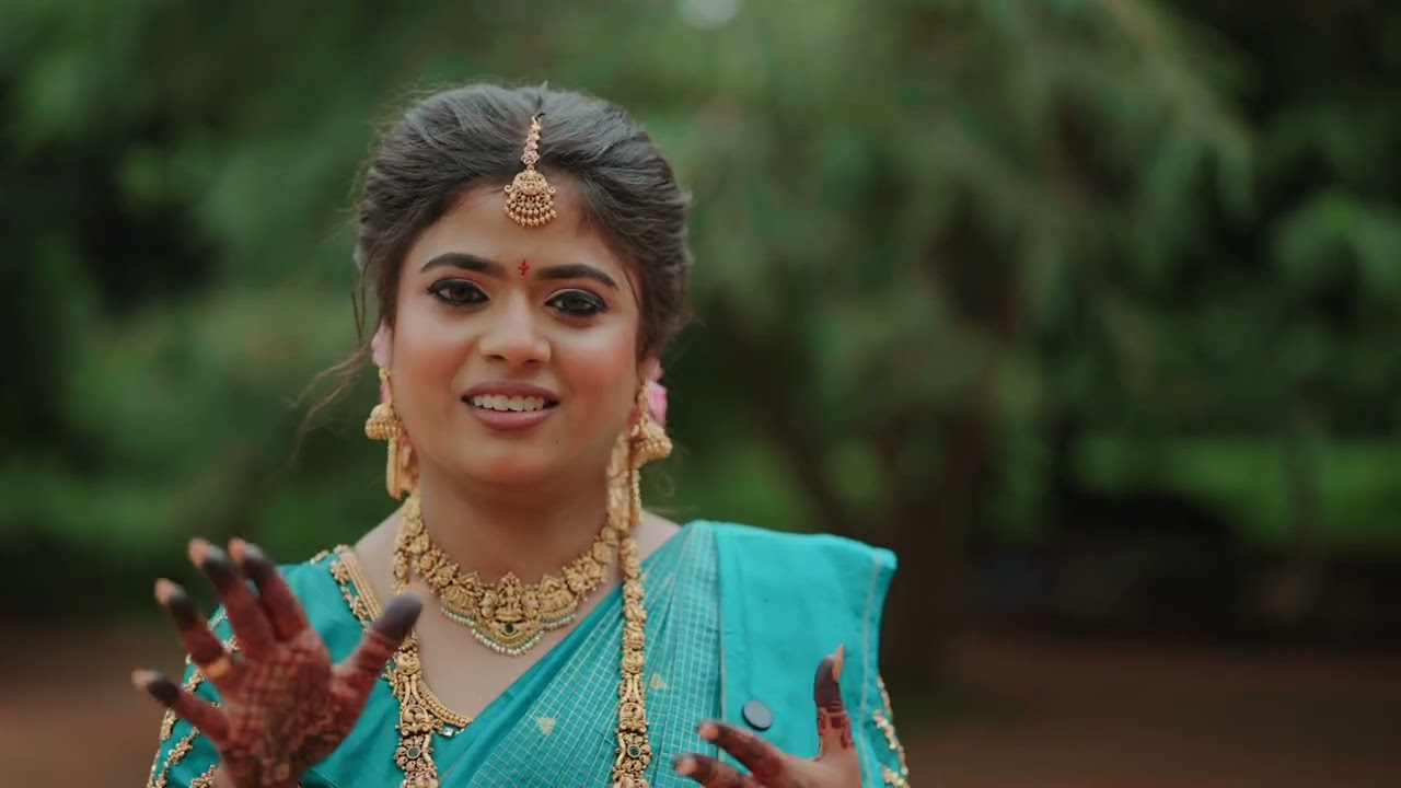 Meena & Soma Wedding at Tenkasi Saradhambal Wedding Hall