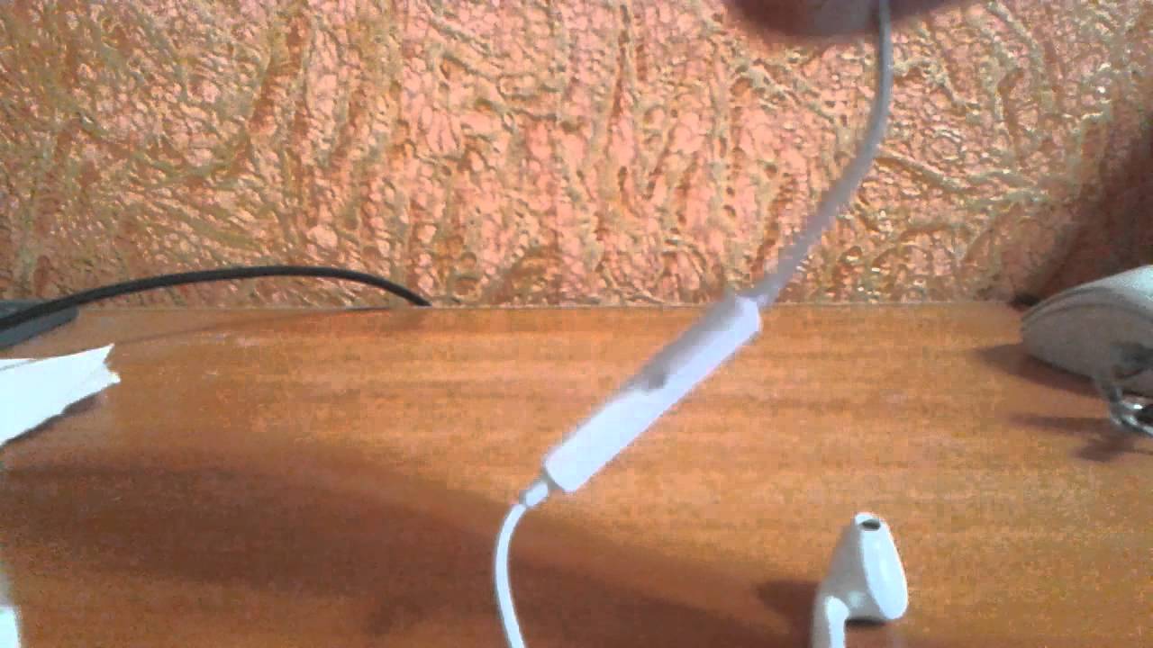 Обзор на наушники Эир Подс за 390 рублей!!!! - YouTube