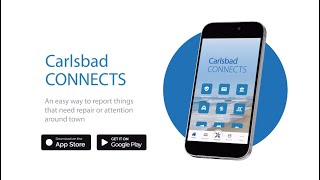 CarlsbadConnects App screenshot 1