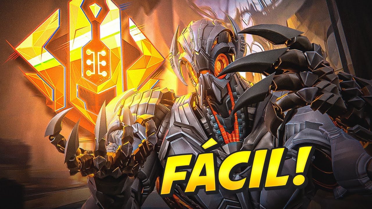 5 PASOS PARA SUBIR A CELESTIAL en MARVEL RIVALS (Cualquiera puede)