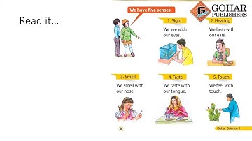 Gohar Science book 1, Chapter 2, Lecture 2
