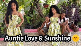 Hennessy Carolina’s Sweet Family Day at Grandma’s House 🍋 Cardi B’s Nieces & Nephews Steal the Show