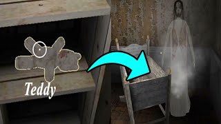 How To Find & Use The Teddy Bear | Granny 3 screenshot 5