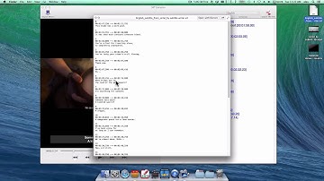 SRT Extractor Video Tutorial