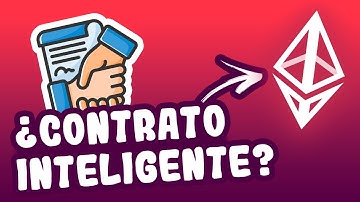 ¿Qué es un CONTRATO INTELIGENTE (Smart Contract)? - Curso de solidity en español - Programa Crypto