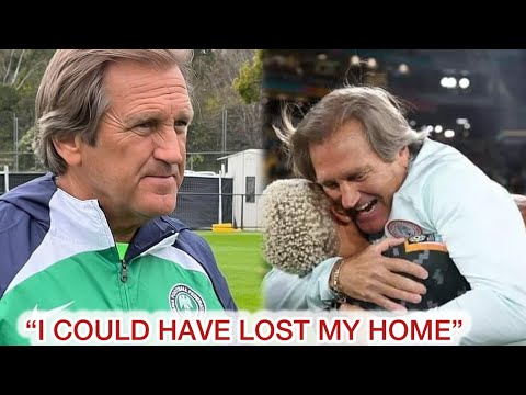 Waldrum Opens Up On Super Falcons Coaching Struggles Exposes Amaju Pinnick S NFF