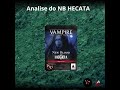 Analise do New Blood Hecata