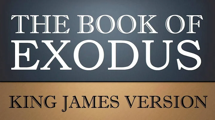 Book of Exodus - Chapter 10 - KJV Audio Bible