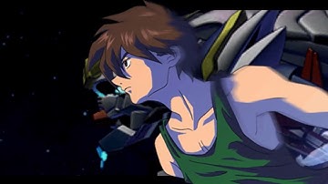 SD Gundam G-Generation Overworld - Wing Zero Gundam (EW) All Animations HQ Texture Pack