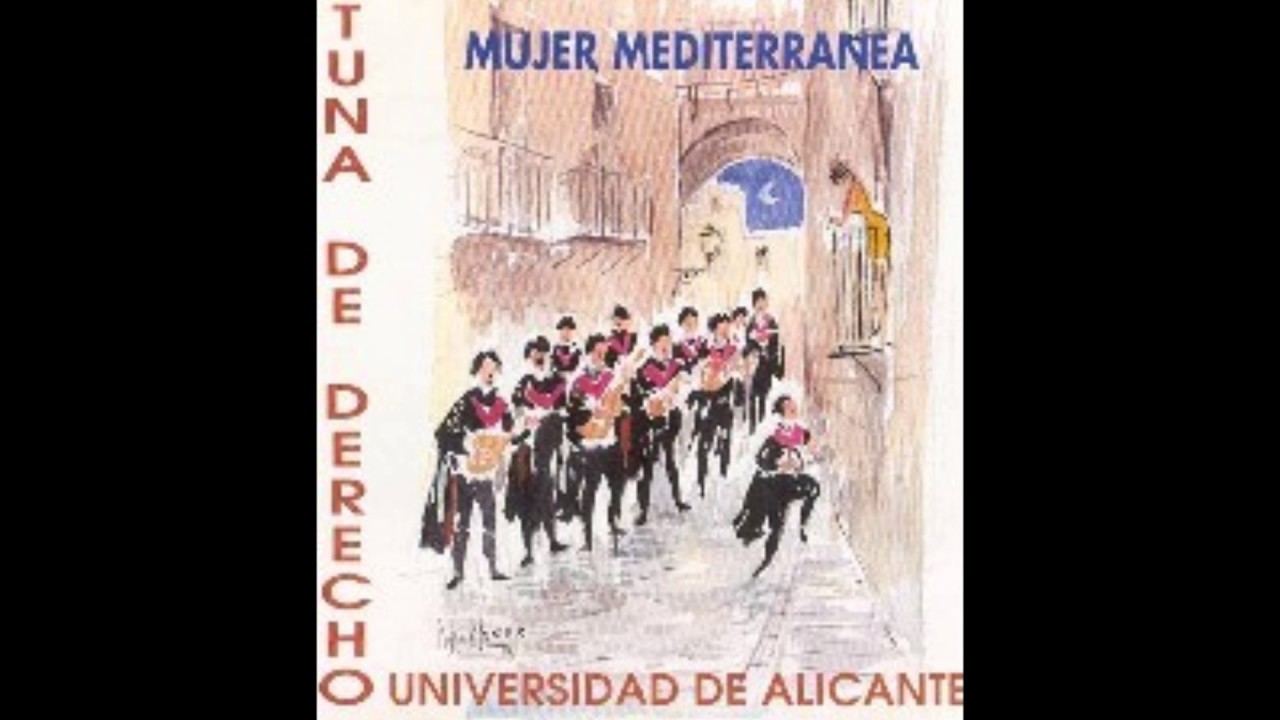 Alicantina - Tuna de Derecho de Alicante