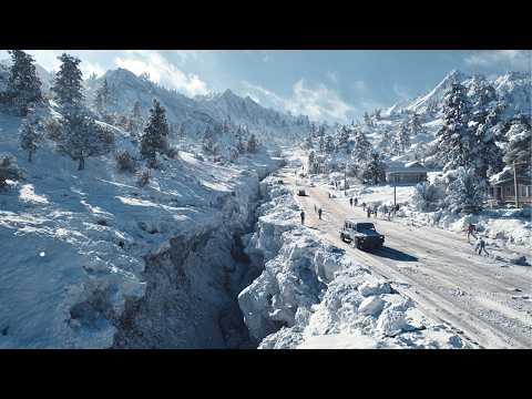 🏔️ NO VEAS ESTA PELÍCULA ANTES DE IR A LA MONTAÑA!! | FROZEN | Películas Thriller Terror en Español