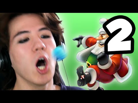 Balls On Fire!! | Elf Bowling #2 - Balls On Fire!! | Elf Bowling #2
