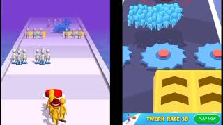 count master crowd runner 3d gameplay|#countmaster #gameplay #yourgamingwith screenshot 4