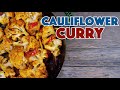 Cauliflower With Ginger And Cumin  Recipe - Gobi Ki Sabzi  - Indian Feast