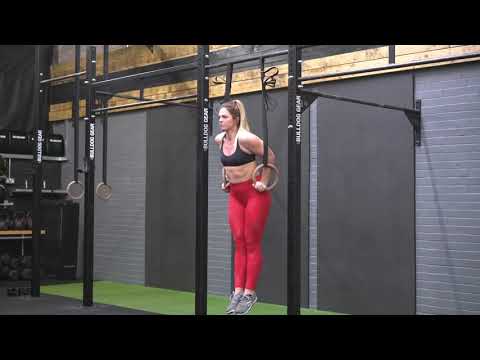 Tempo Ring Dip