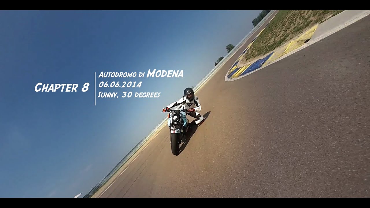 Yamaha xj6 rr custom build on racetrack