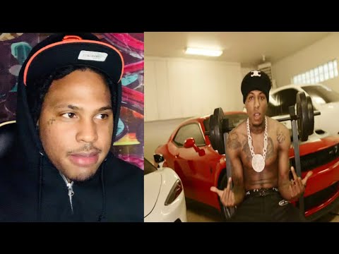 IS YB SPEAKING ON HIS DEATH￼!! Youngboy – Like A Jungle (Out Numbered) REACTION