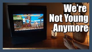 La belleza finita del gaming retro