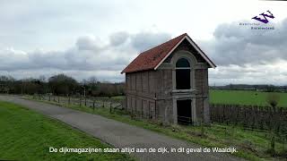Watererfgoed In Het Rivierengebied 2 Dijkmagazijn Afferden