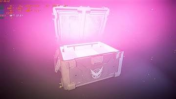 The Division 2 Loot Box (X30) opening Ryzen 2600x+ Rx5700 xt