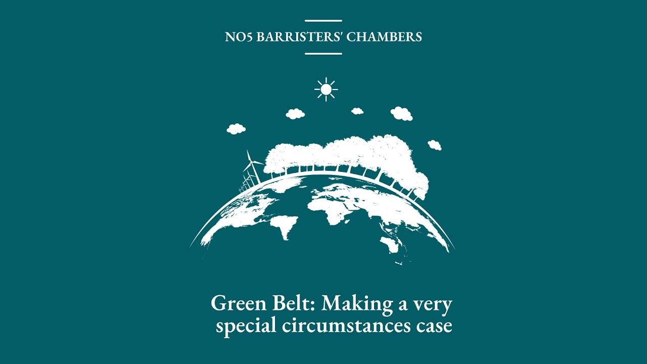 Green Belt Seminar Making a very special circumstances YouTube