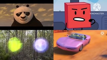 THE END OF THE WORLD! SPARTA REMIX QUADPARISON 14 (WK4311 VERSION)