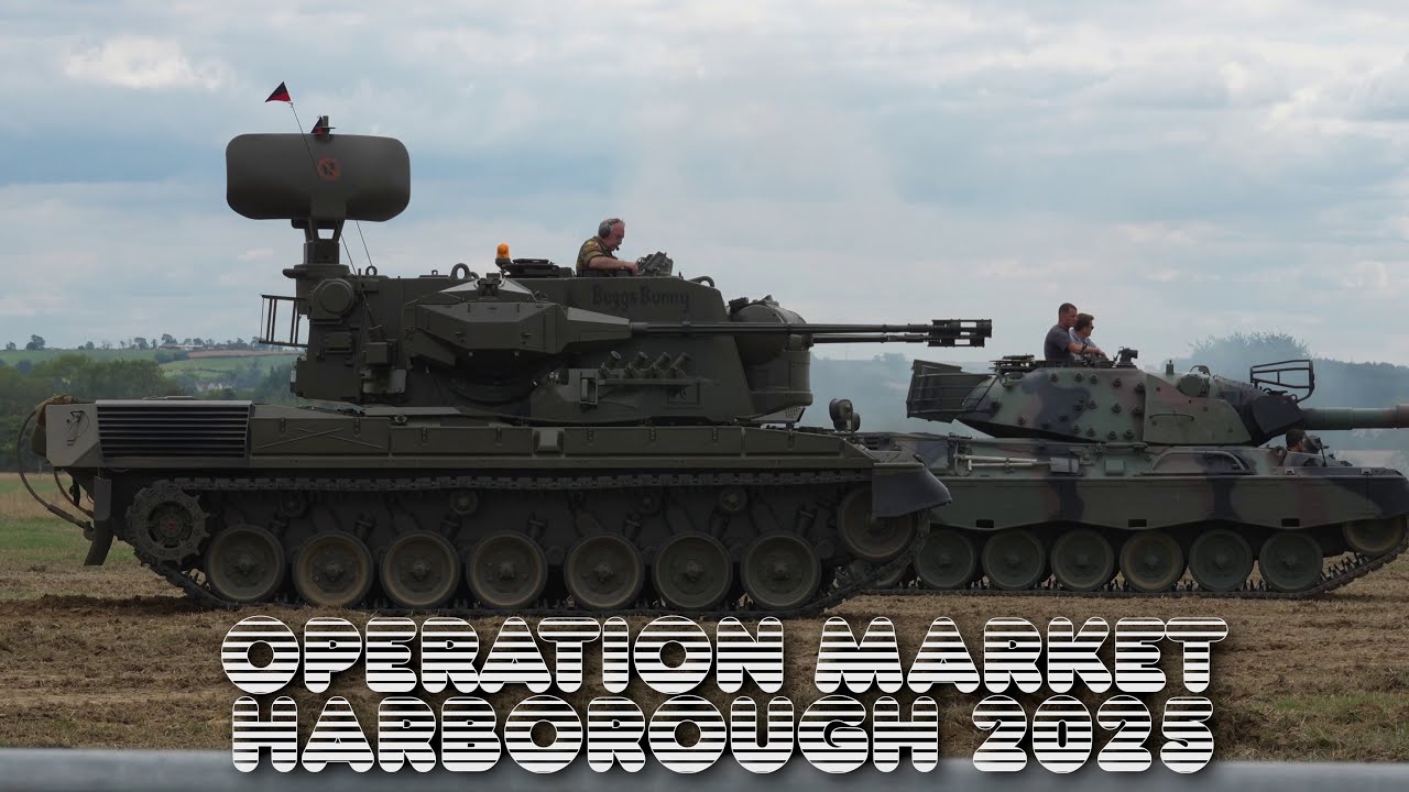 Operation Market Harborough 2025