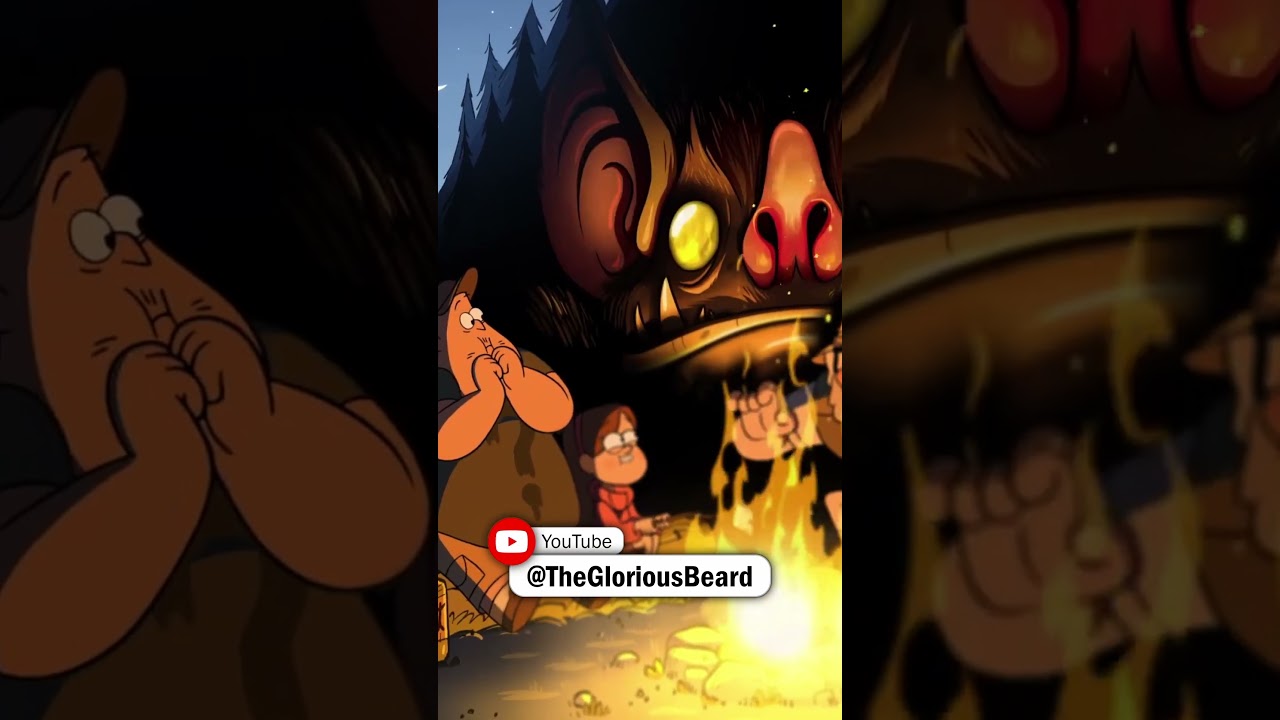 Cryptid beards