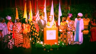 The Swearing in of Assemblyman Mike Gipson