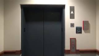Unknown Hydraulic Elevators at Jordan Hall of Science in Notre Dame, IN