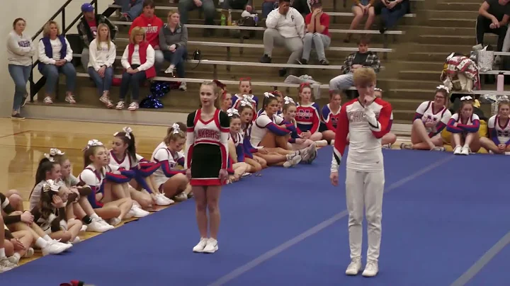 2022 CBC Cheer Championships - High School Tuck Contest