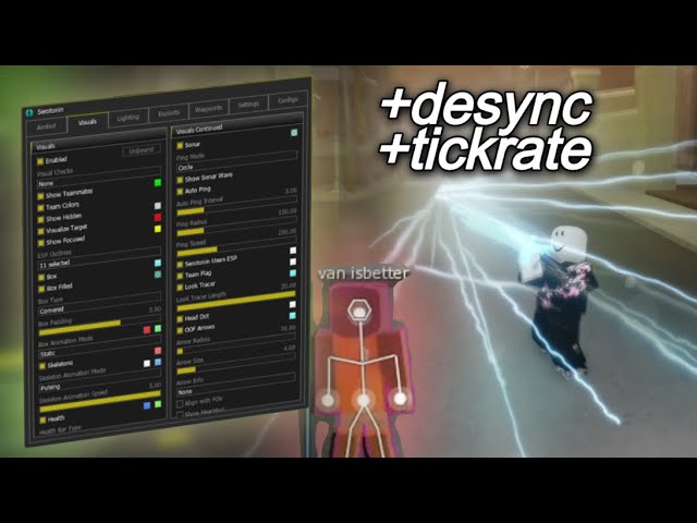 Da Hood Tick Rate & Hitbox Extender Exploit, Undetected [FREE]