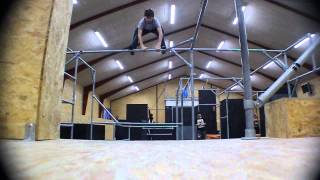 Ollerup Winter Jam Training 2015