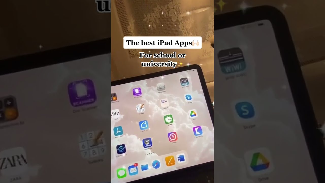 The Best IPad Apps For School Or University Self Study 