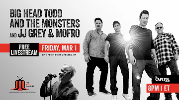 JJ Grey & Mofro :: 3/1/19 :: The Capitol Theatre :: Full Show