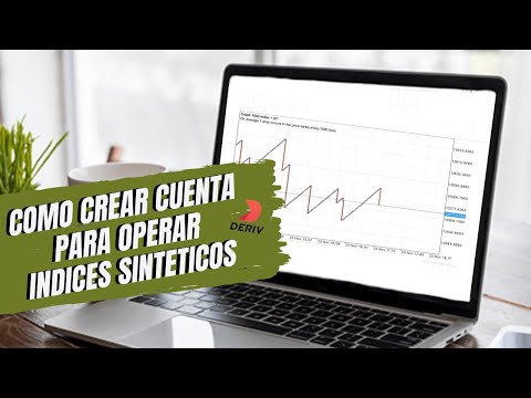 Video: Cómo Abrir Una Cuenta Sintética