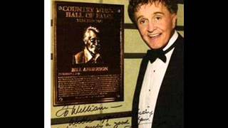 Watch Bill Anderson When I Loved Her video