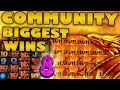 Community Biggest Wins #8 / 2019