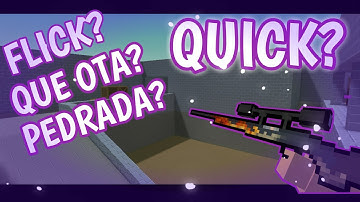 [BLOCK STRIKE]- R700 QUICK SCOOP FLICK SHOT