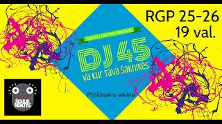 DJ 45