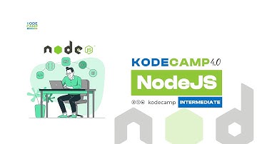 KodeCamp 4.0 Intermediate NodeJs Class 15