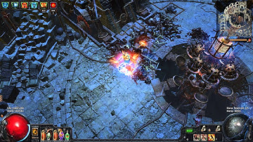 PathOfExile 20141213 1.3.0 Reckoning & Vengeance try