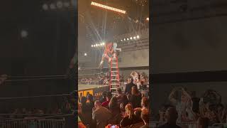 Something Goes Wrong on This Superplex | Wrestling at the Chase | #NWA74 #ProWrestling