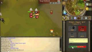 [RS] Dds Rushing in Bh  / Runescript \