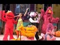 4K　Sesame Street's Countdown to Halloween 2014 Seaworld